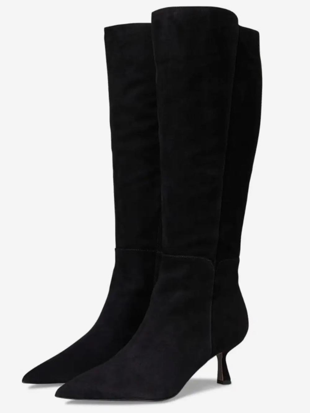 🌸SAM EDELMAN🌸 Taylin Black Pointed Toe Boots Size: 12M